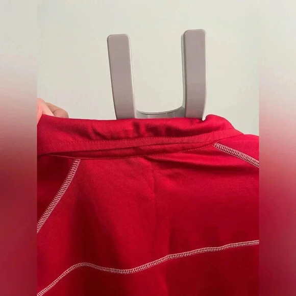 Red Columbia omniwick zipup sweatshirt /jacket size XL #120 - Picture 4 of 13